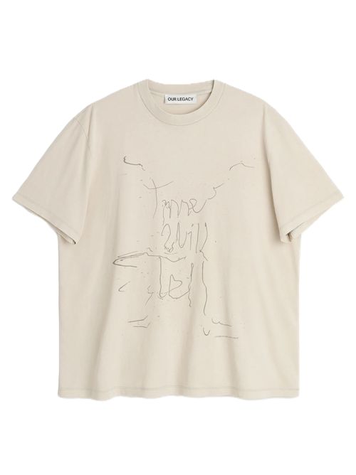 Endless Wedding Print BOX T-SHIRT Our Legacy | 38667892ENDLESS WEDDING PRINT